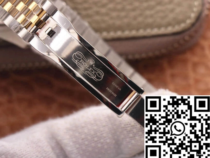 Dial Datejust M126233-0021 EW Diamond Black Factory Rolex 1204